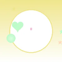 双子座可爱星座图标