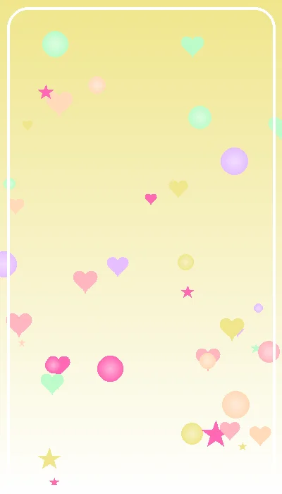 星星闪亮手机壁纸 - 蜜芽 梦幻壁纸